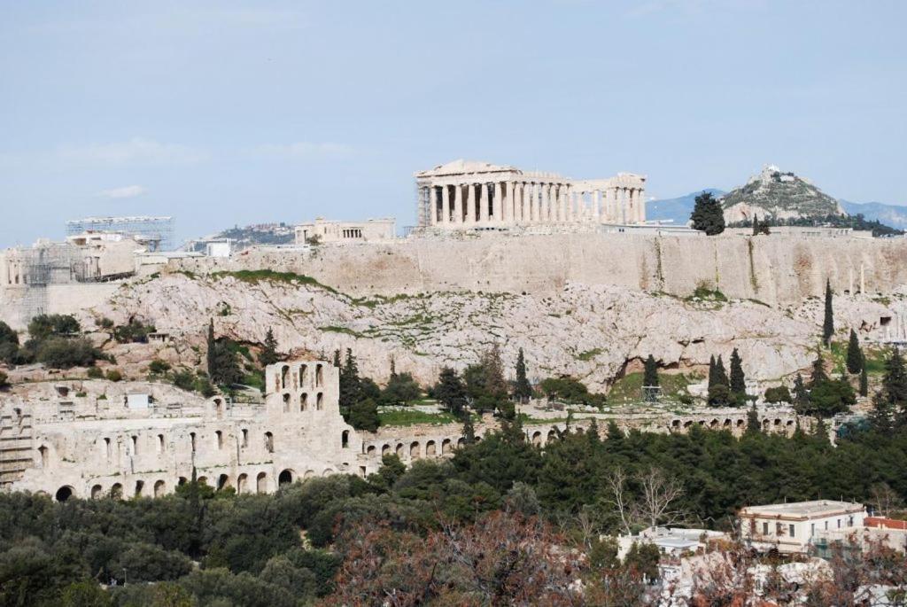 Athens Plaka Hill Luxury Flat公寓 外观 照片