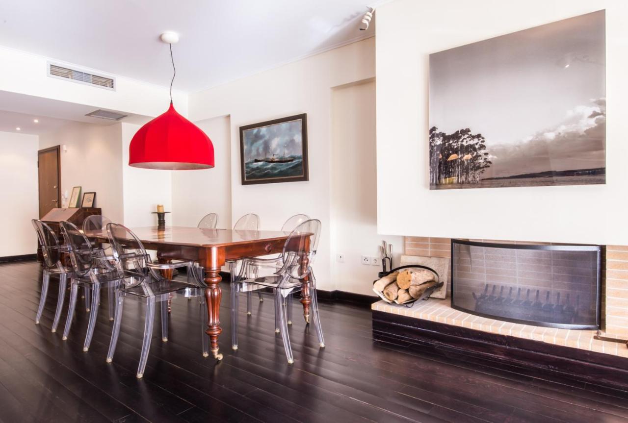 Athens Plaka Hill Luxury Flat公寓 外观 照片