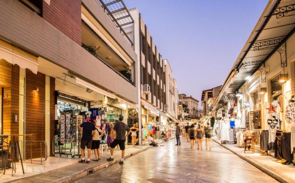 Athens Plaka Hill Luxury Flat公寓 外观 照片