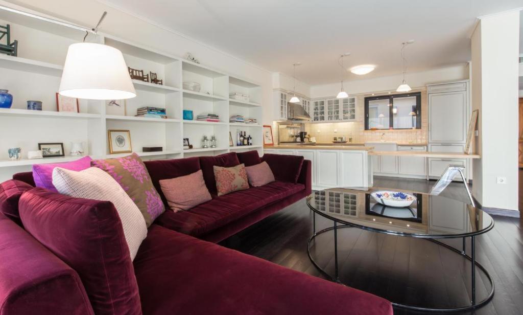 Athens Plaka Hill Luxury Flat公寓 外观 照片