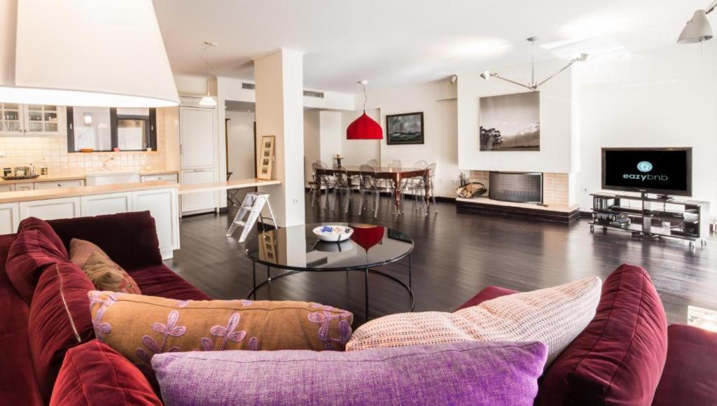 Athens Plaka Hill Luxury Flat公寓 外观 照片