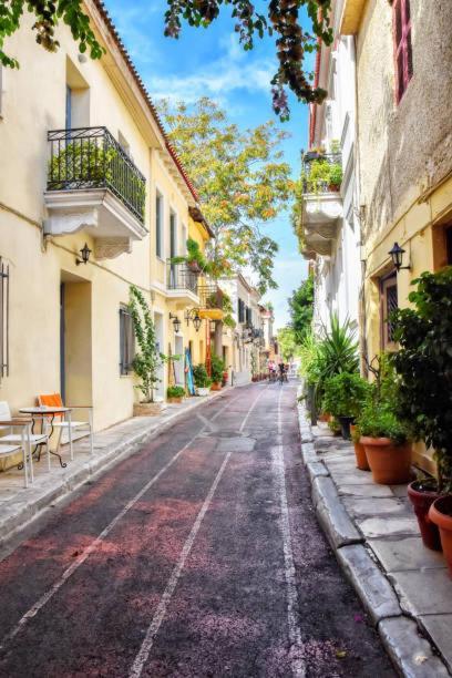 Athens Plaka Hill Luxury Flat公寓 外观 照片