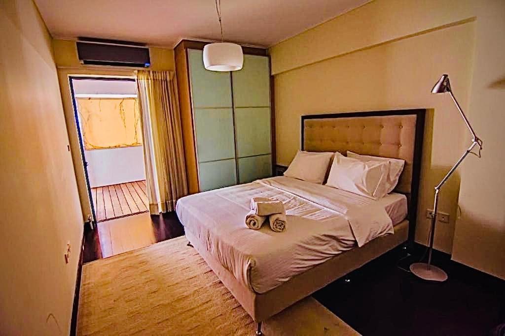 Athens Plaka Hill Luxury Flat公寓 外观 照片